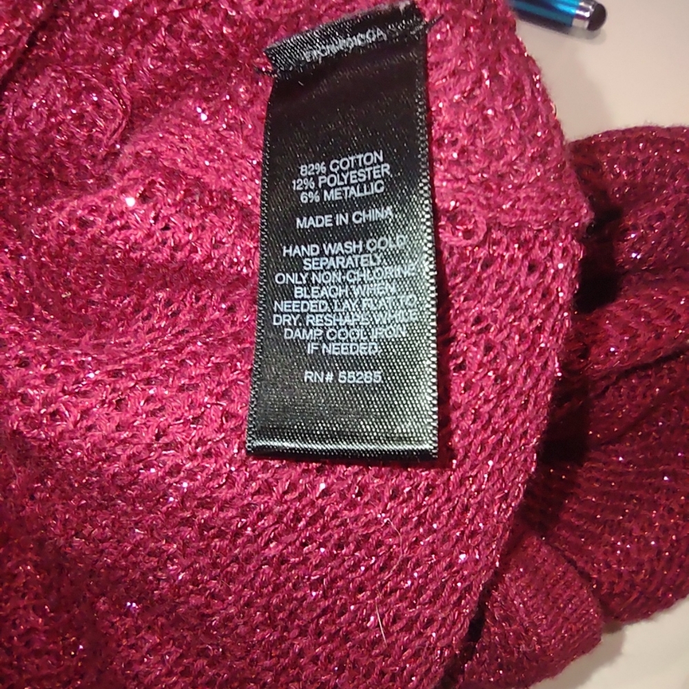 Express Sweater XS/TP - Picture 9 of 9